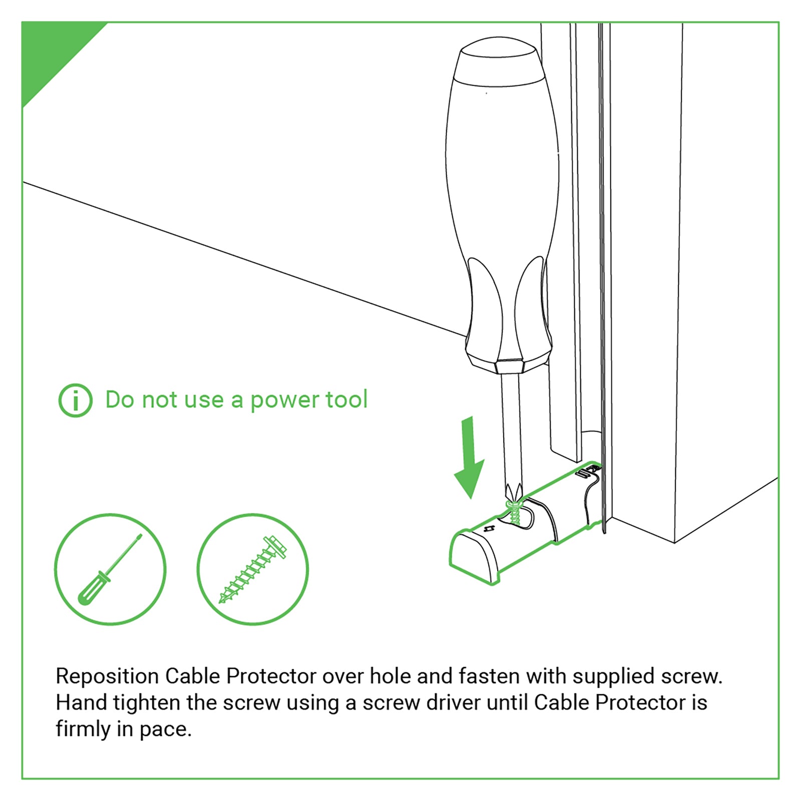 Rheidon Cable Protector - Rheidon Tech