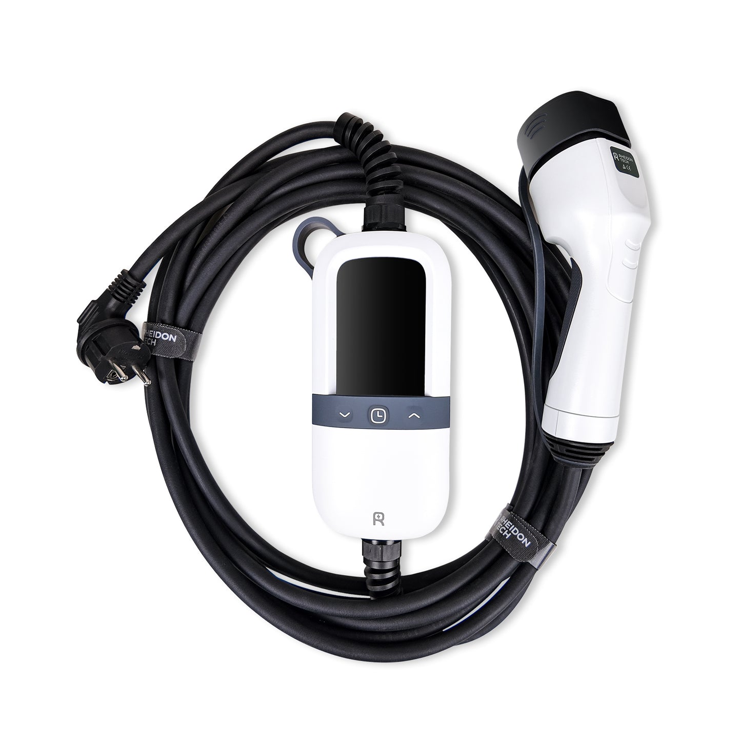 Rheidon 3.6 kW TÜV-Certified Portable EV Charger | PC200-3K6