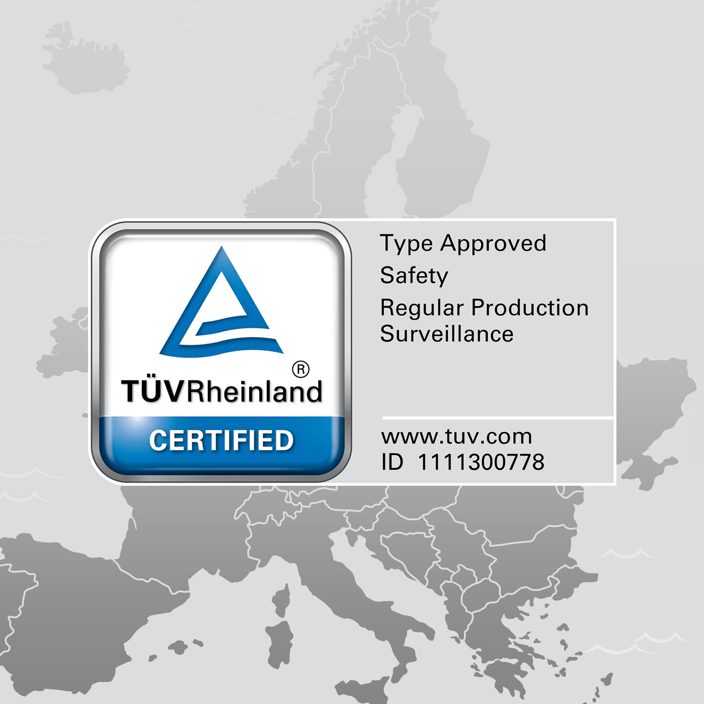 Rheidon 3.6 kW TÜV-Certified Portable EV Charger | PC200-3K6