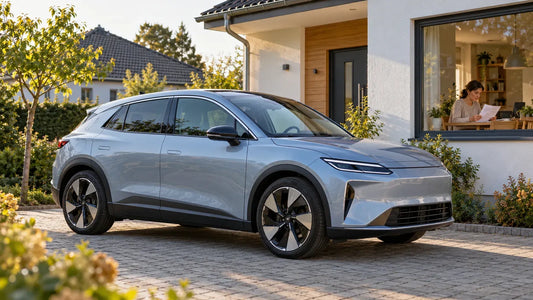 Off-peak EV charging: find your rate and plan your next charge