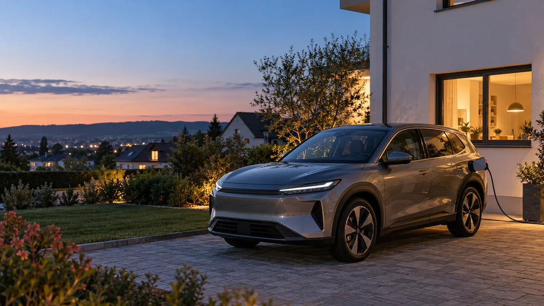 EV Charging Losses Explained: Where the Energy Goes