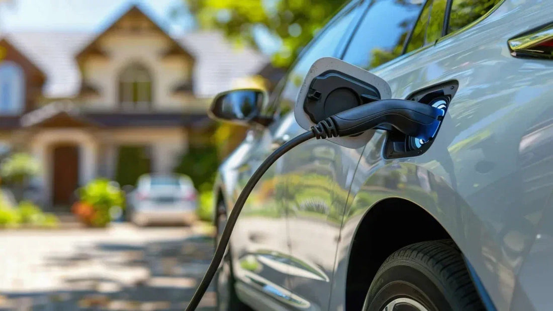 Charging your EV at home from a 3-pin socket: the granny charger guide
