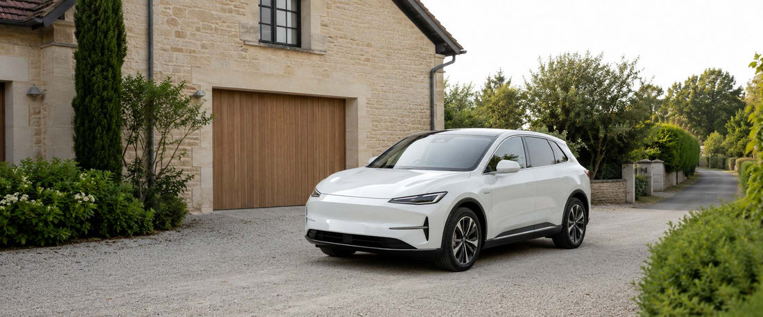 Portable EV Charger: How to Choose the Right One