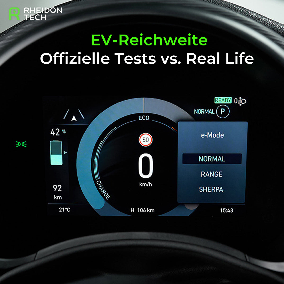 EV Charging 101: Unlocking the Mystery of Electric Vehicle Range