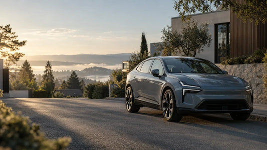 EV Charging Modes Explained: Mode 1, Mode 2, Mode 3 and Mode 4