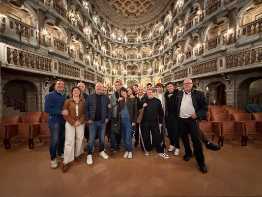 A weekend with Tesla Owners Italia at TOI Cup 2026
