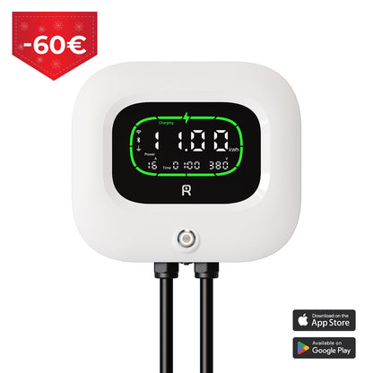 Rheidon 11 kW EV WallBox WB500-11K