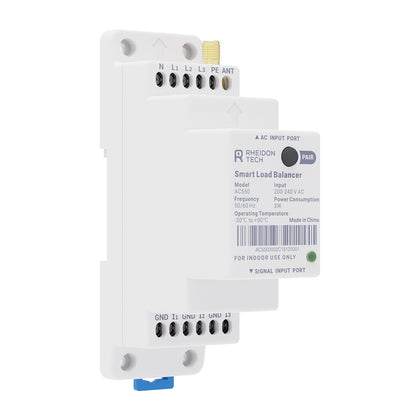 AC550 Gestore intelligente del carico