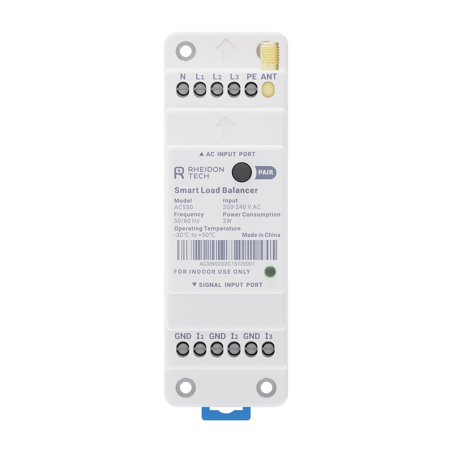 Rheidon AC550 Smart Load Balancer