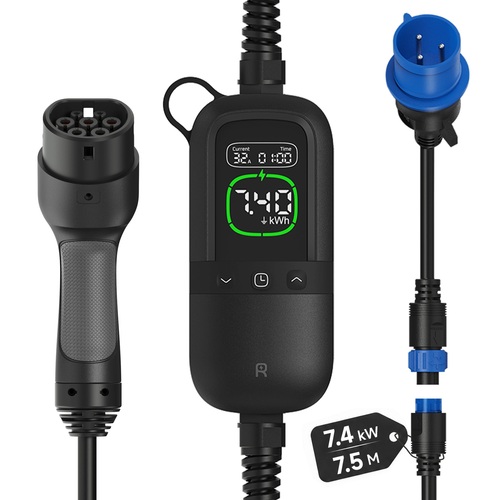 Universal EV Charger