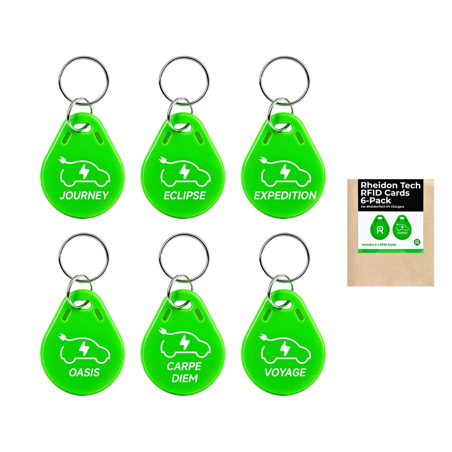 Rheidon RFID Card