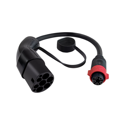 Quick-Switch Adapter for the PC200 Pro 11K — Type 2 Plug