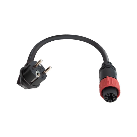 Quick-Switch Adapter for the PC200 Pro 11K — Schuko (Type E/F), 16A