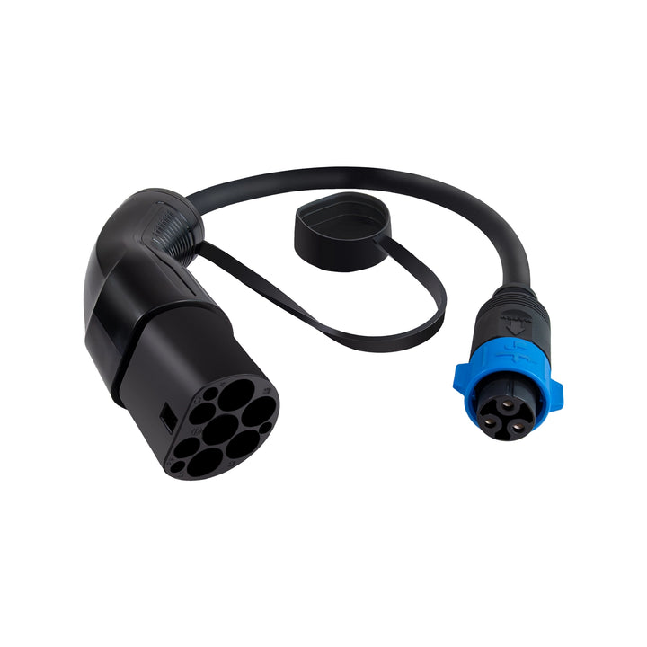Prise Type 2 — Adaptateur Quick-Switch pour le PC200 Pro 7K4