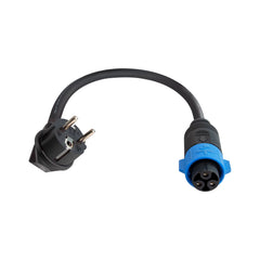 Schuko (Tipo E/F), 16A — Adattatore Quick-Switch per il PC200 Pro 7K4