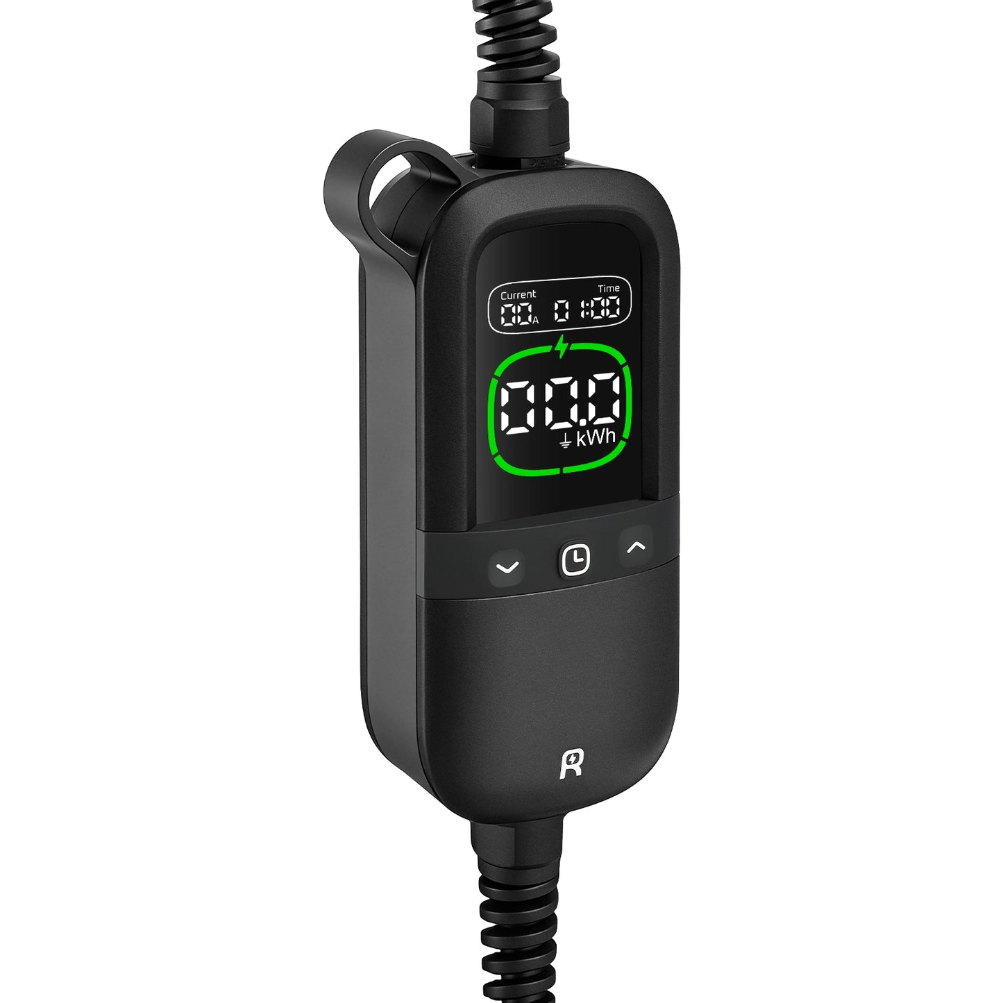 Rheidon PC200-Pro-11K  | Portable EV Charger – Universal Plug Compatibility