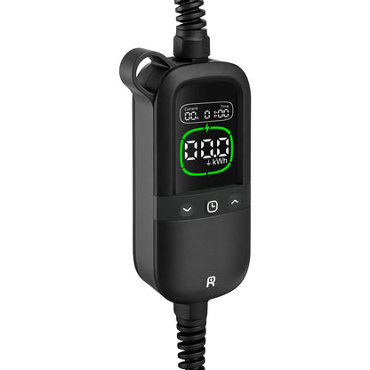 Rheidon PC200-Pro-11K  | Portable EV Charger – Universal Plug Compatibility
