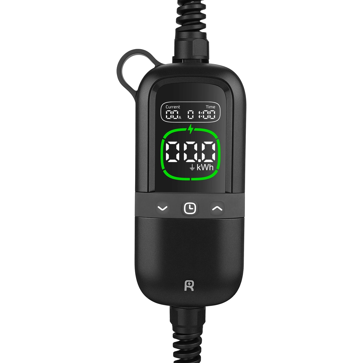 Rheidon PC200-Pro-11K  | Portable EV Charger – Universal Plug Compatibility