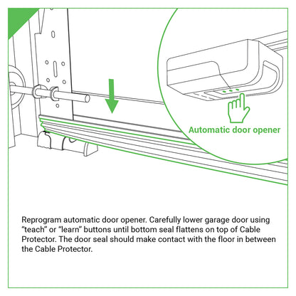 Rheidon Cable Protector - Rheidon Tech
