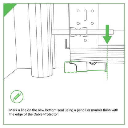 Rheidon Cable Protector - Rheidon Tech