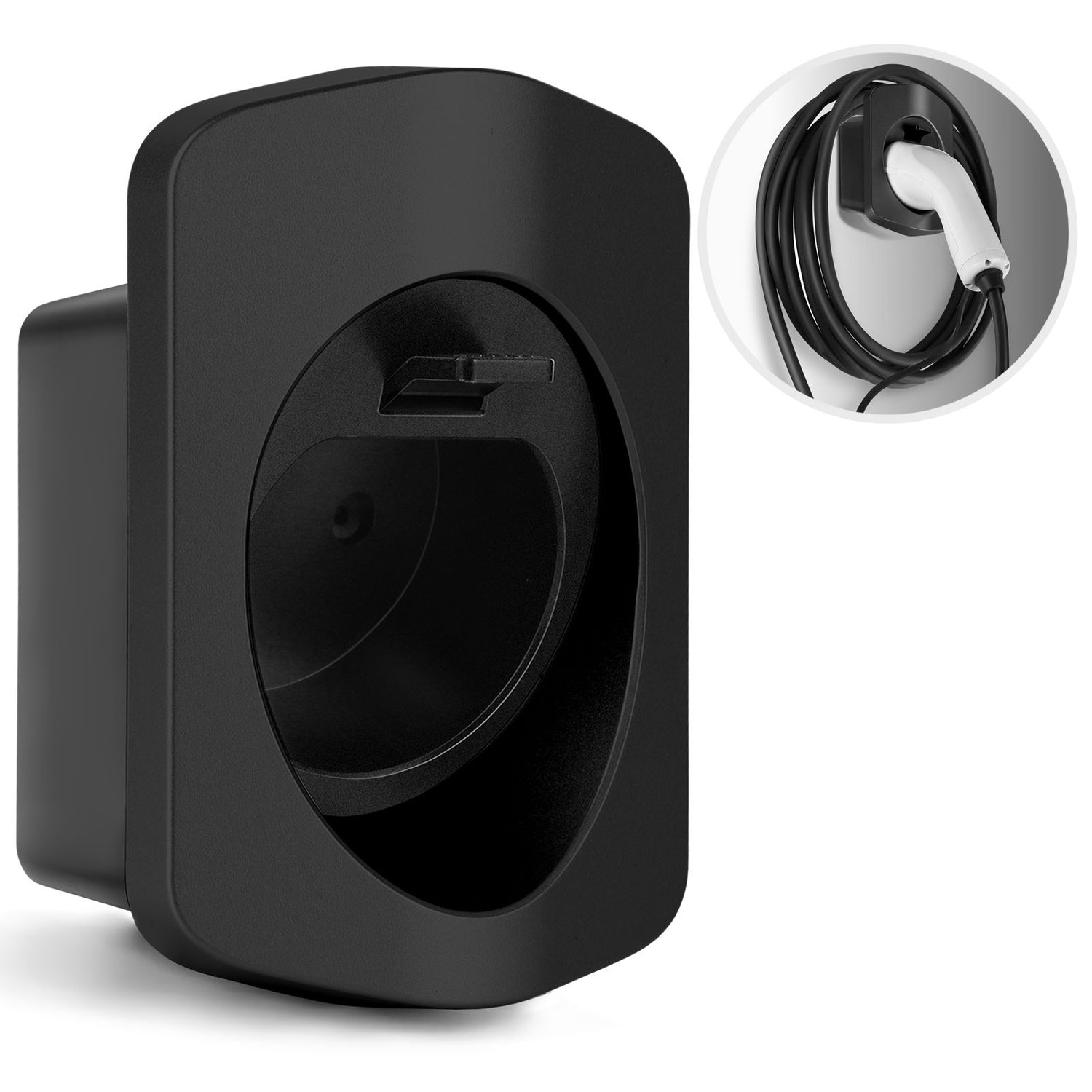 Rheidon Type 2 wall bracket Charging cable holder for electric car - Rheidon Tech