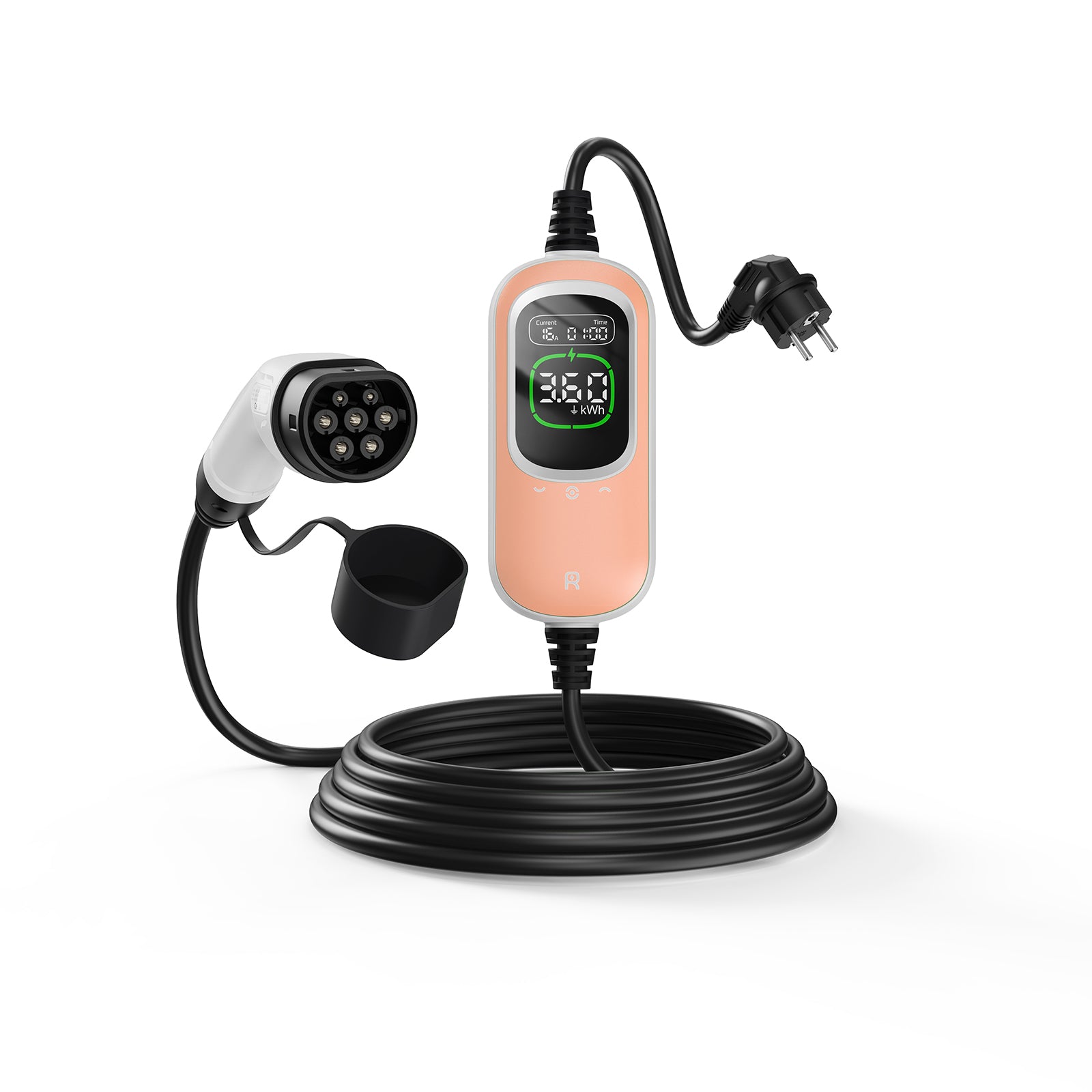 Rheidon 11 kW / 3.6 kW Portable EV Charger - Rheidon Tech