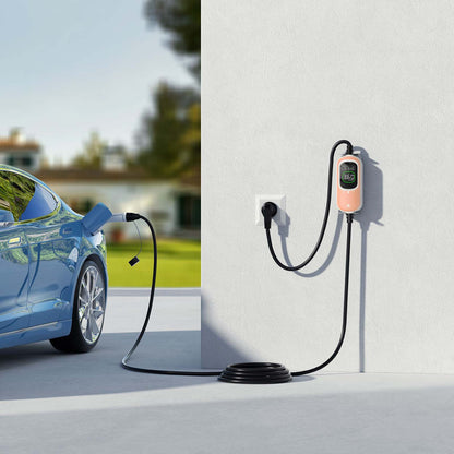 Rheidon 11 kW / 3.6 kW Portable EV Charger - Rheidon Tech