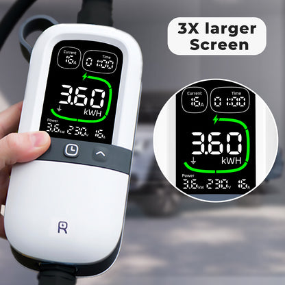 Rheidon 3.6 kW Portable EV Charger - Rheidon Tech