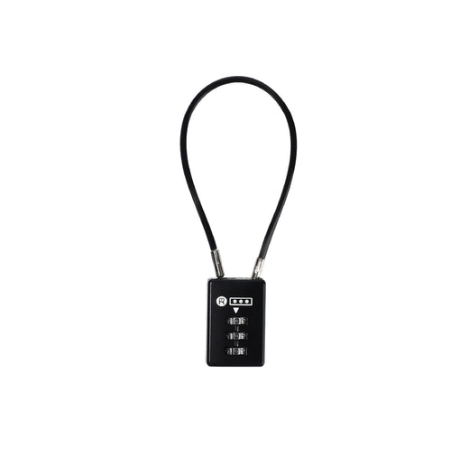Combination cable lock for securing the Rheidon PC200 Pro-11K portable EV charger