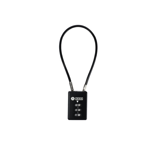Combination cable lock for securing the Rheidon PC200 Pro-7K4 portable EV charger